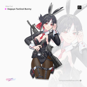 Kaguya Tactical Bunny