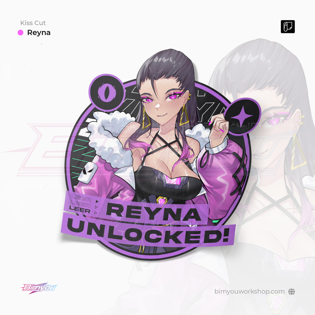 Reyna Circle