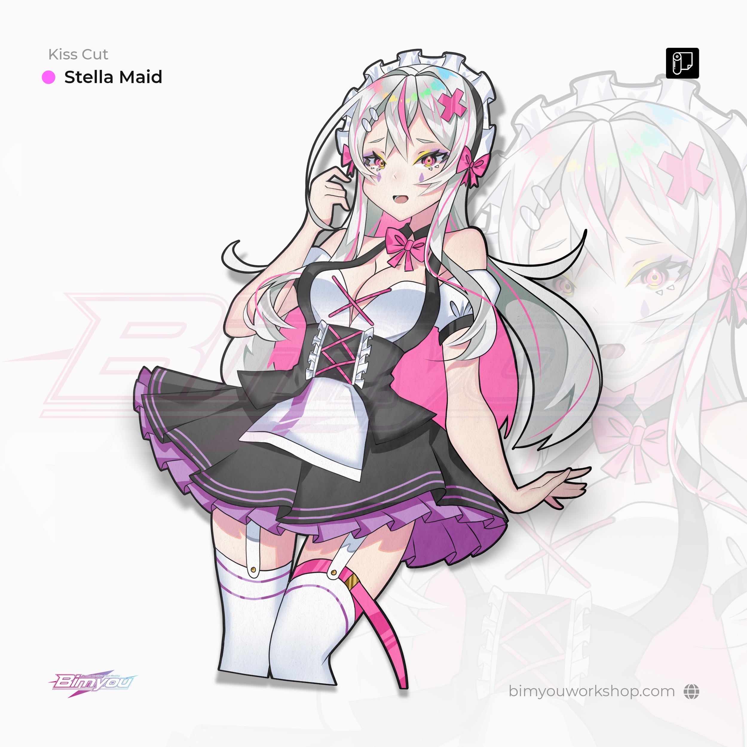 Stella: Maid Ver. – Bimyou Workshop