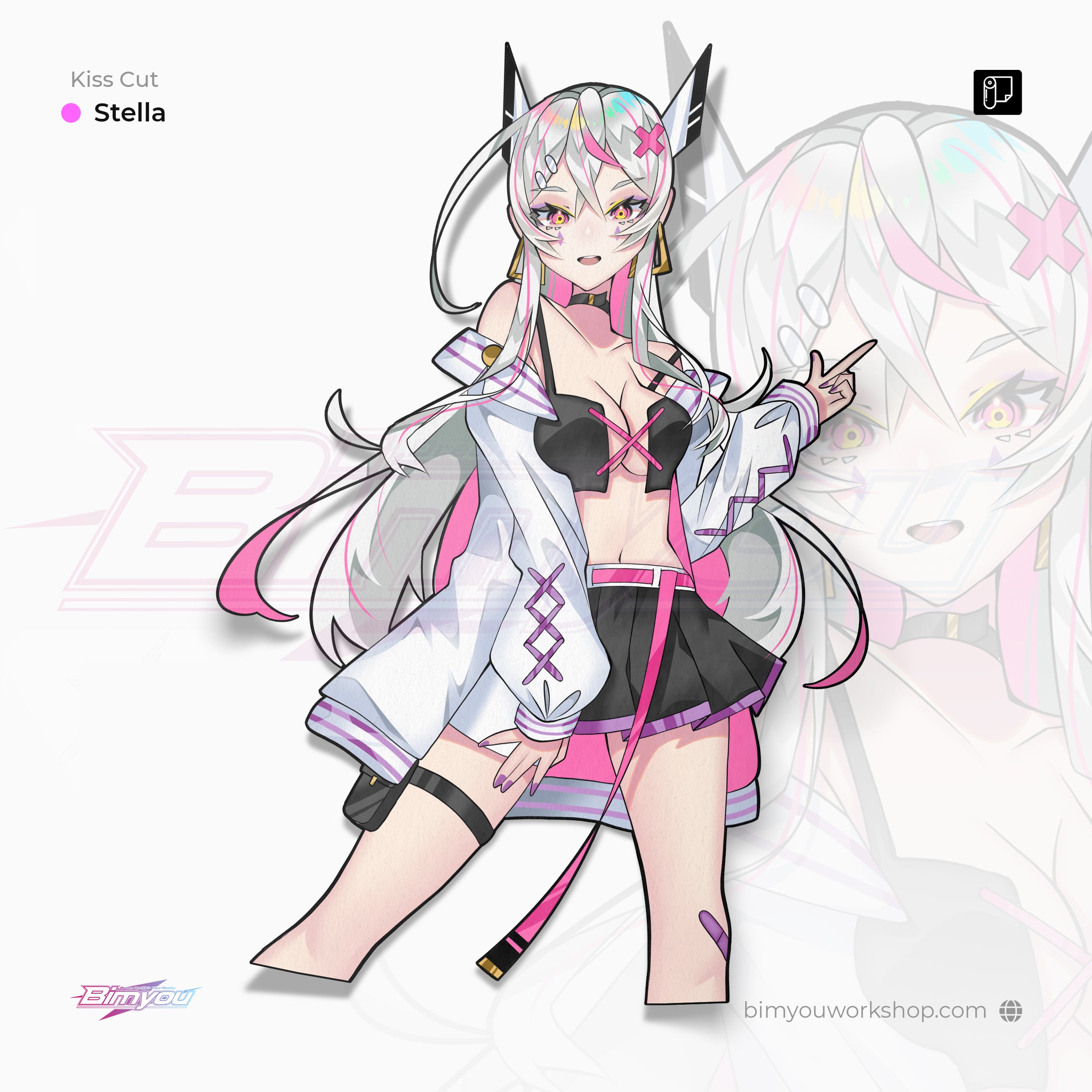 Stella: Positive! Ver. – Bimyou Workshop