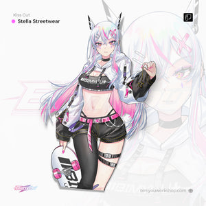 Stella Street Ver.