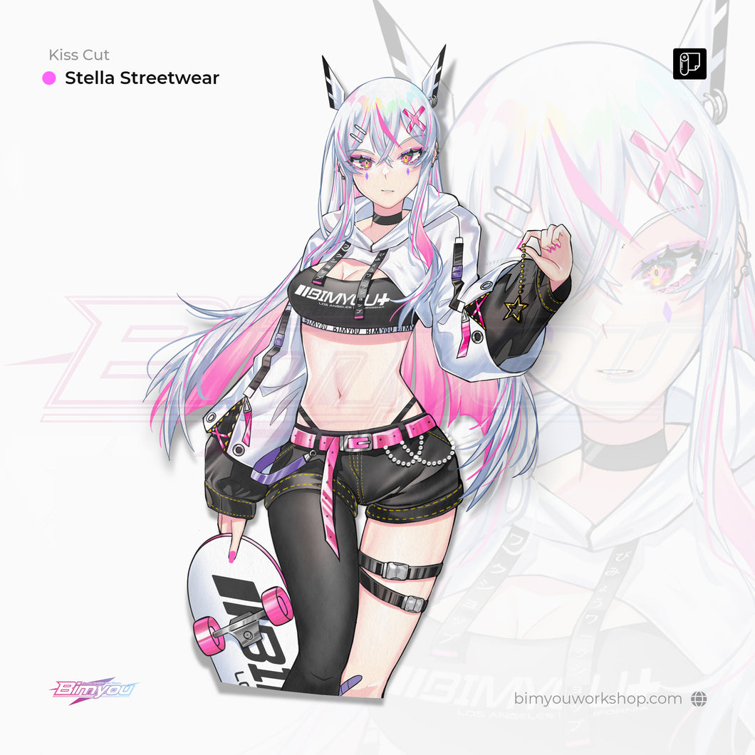 Stella Street Ver.
