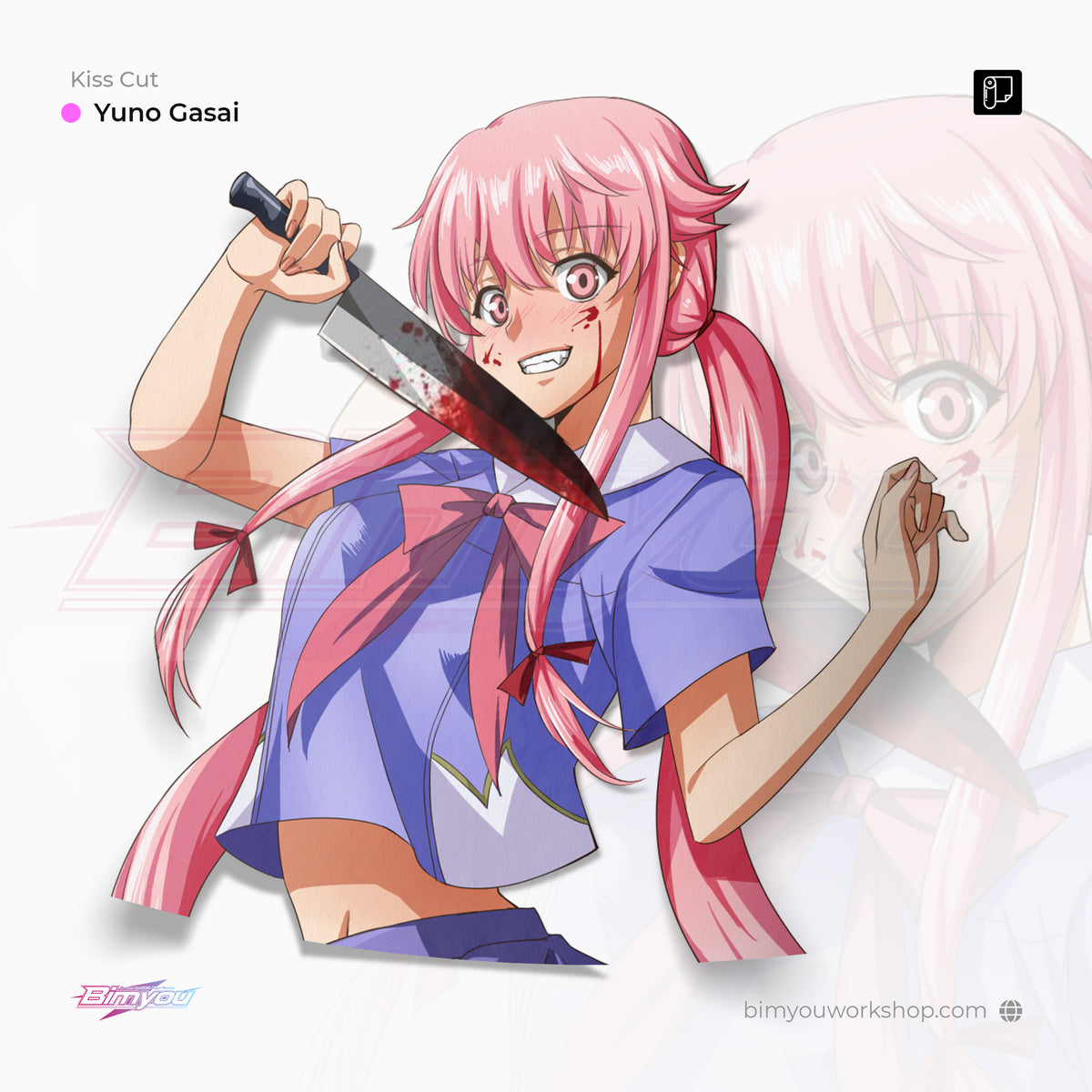 Gasai Yuno
