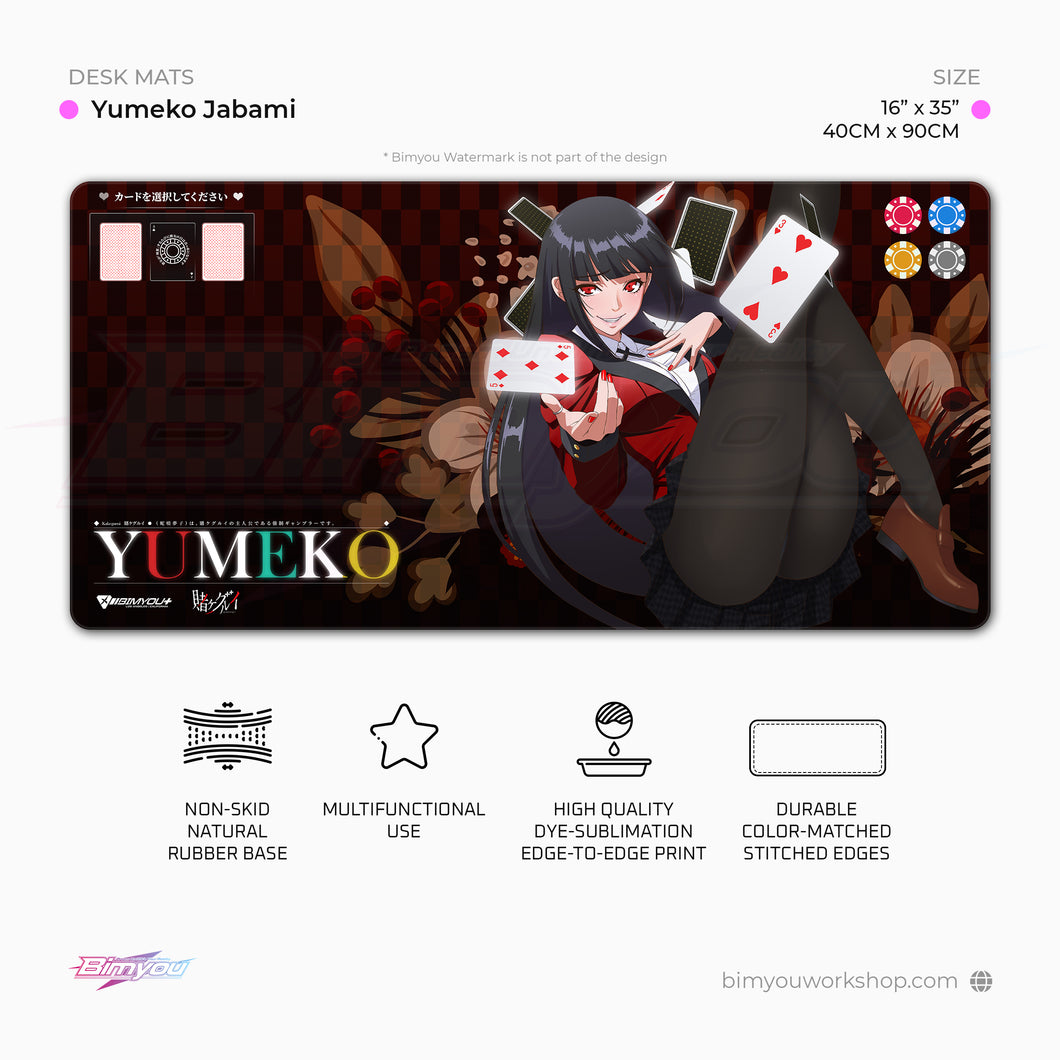 Yumeko Mousepad