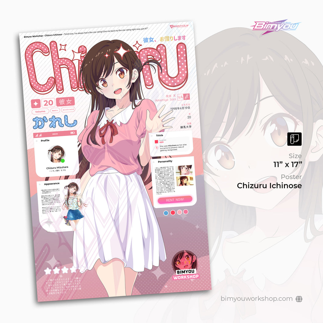 Chizuru Poster