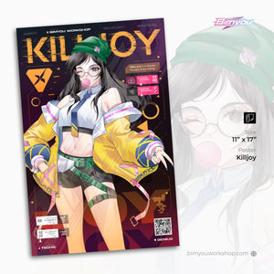 Killjoy Poster