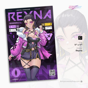 Reyna Poster