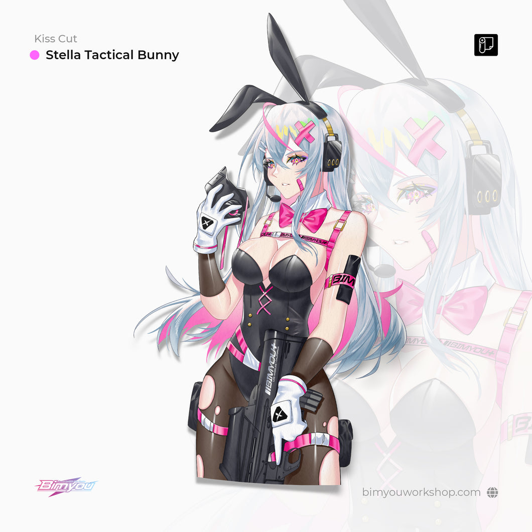 Stella Tactical Bunny