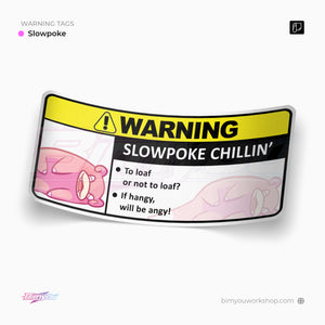 SLOWPOKE