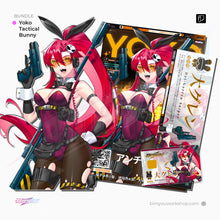 Load image into Gallery viewer, Yoko Tactical Bunny Bundle
