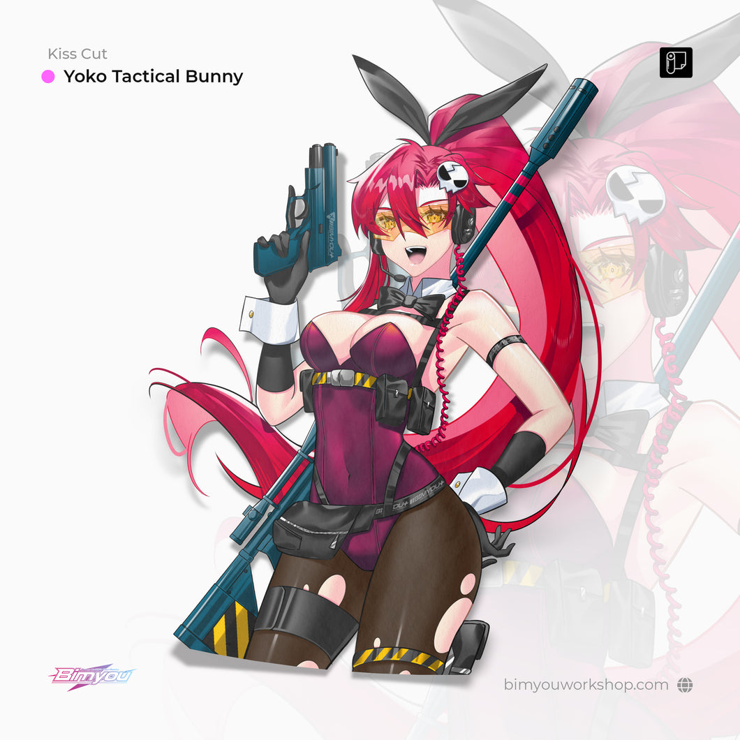 Yoko Tactical Bunny